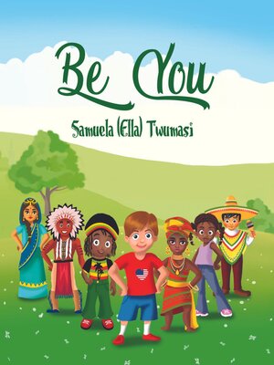 cover image of Be You